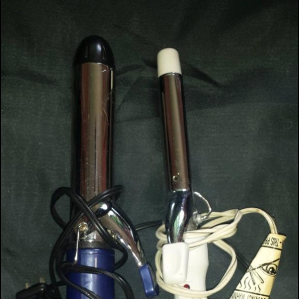 Curling irons